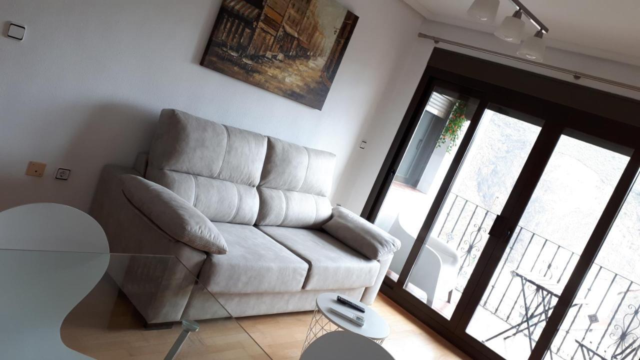 Apartamento Flamante 2 Cuenca (Castilla-La Mancha) Exterior photo